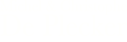 Michel & Christophe De Plecker